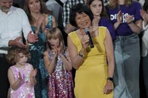 Canada - Olivia Chow eletta nuovo sindaco di Toronto