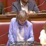 Decreto lavoro, bufera su Cherchi (M5s) che alla Camera cita Auschwitz