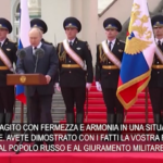 Russia, Putin loda i militari che hanno fermato la ribellione dei Wagner