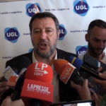 Campania, Salvini: “Sto già ragionando sul candidato governatore qui”