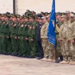Russia, Putin incontra militari: “Avete fermato una guerra civile”