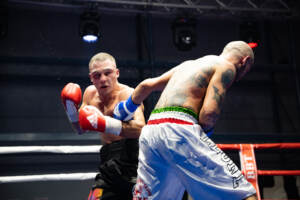 Boxe, ‘Il Macellaio’ Rossetti difende titolo Ue: “Ora faccio sul serio”