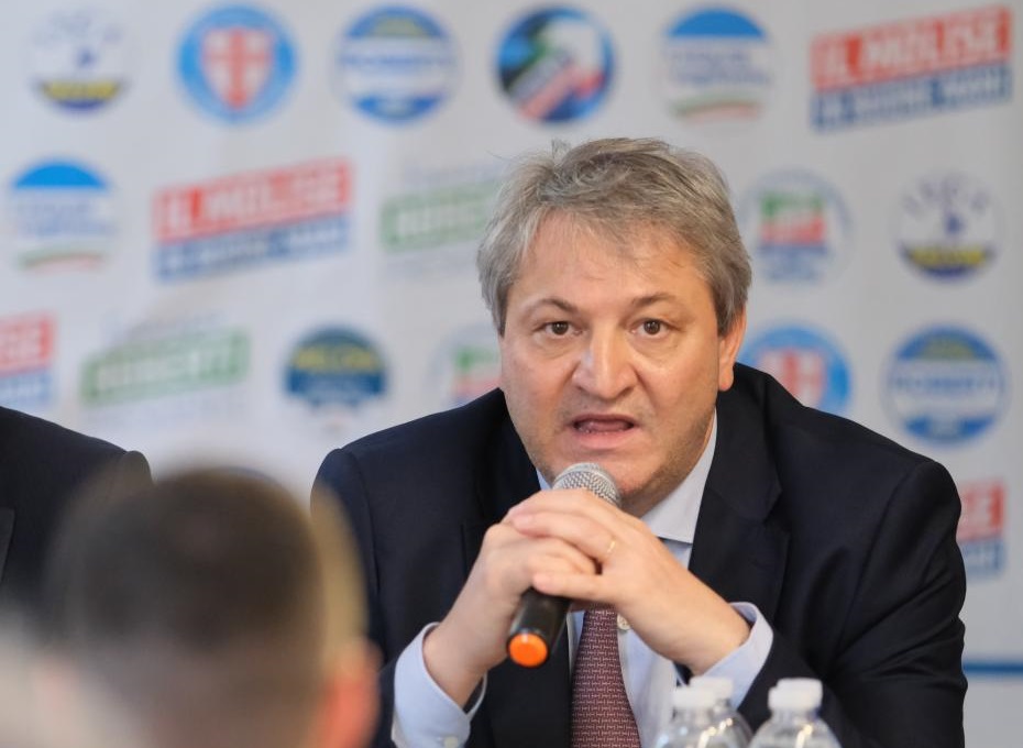 Molise, il centrodestra vince con Roberti Molise, il centrodestra vince con Roberti