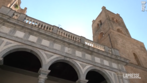 Palermo, Mattarella e Re Felipe al Duomo di Monreale