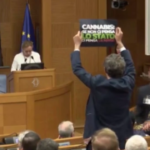 Giorgia Meloni contestata a evento contro la droga: “Non mi faccio intimidire”