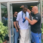 Marcus Thuram sbarca a Milano, le voci dei tifosi dell’Inter