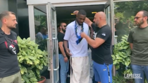 Marcus Thuram sbarca a Milano, le voci dei tifosi dell’Inter