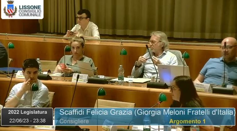 Diritti, ‘ho più amici gay che normali’: bagarre in Consiglio comunale Lissone