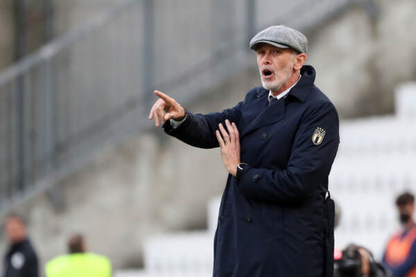 Qualificazioni Europei Under 21, Italia-Bosnia Erzegovina