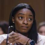 Simone Biles torna a gareggiare dopo Tokyo 2020