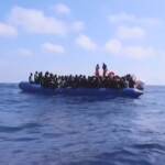 Migranti, Ocean Viking salva 86 persone al largo Libia