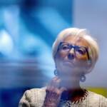 Bce, Lagarde: “No a pausa per rialzo tassi, inflazione ancora alta”