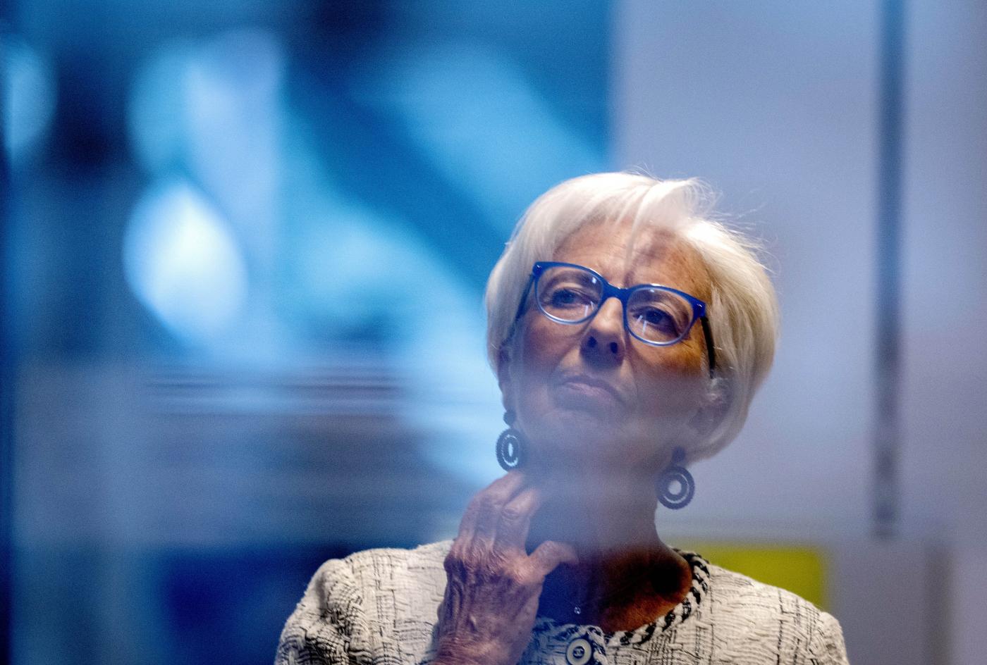Bce, Lagarde: “No a pausa per rialzo tassi, inflazione ancora alta”
