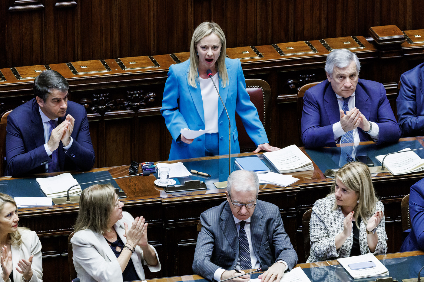 Ue, Meloni attacca su tassi e Mes: oggi il Consiglio europeo