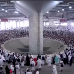 Arabia Saudita, milioni di fedeli in pellegrinaggio verso La Mecca