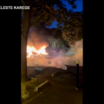 Francia, 17enne ucciso da polizia: scontri e barricate a Nanterre