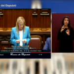 Ucraina, Meloni: “Da madre segnata da deportazione bambini”