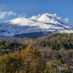 Terremoto di magnitudo 3,1 sull’Etna
