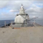 Russia, esercitazioni navali nel mar del Giappone