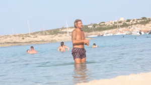 Calcio, Valdifiori e Cerci in vacanza a Formentera