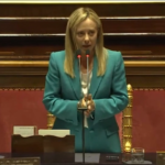 Senato, Meloni a Nicita (Pd): “Invecchiata? Cerco di nasconderlo”