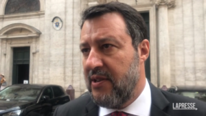 Mutui, Salvini: “Lavoriamo per allungare scadenze e abbassare rate”