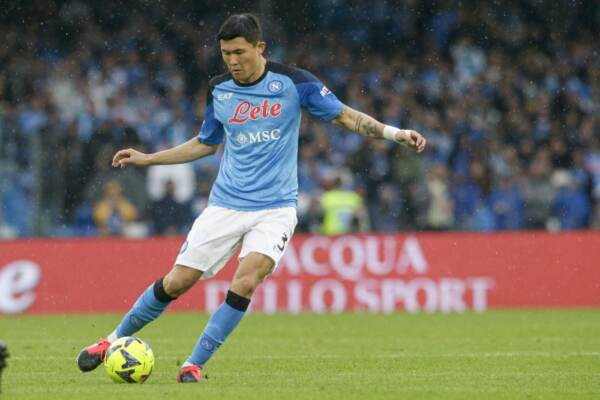 Napoli vs Inter - Serie A TIM 2022/2023