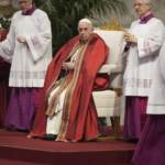 Papa: “Chiesa ha bisogno di annunciare come ossigeno per respirare”