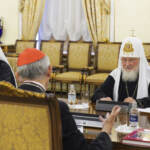 Ucraina, Kirill a Zuppi: “Unire forze per evitare grande conflitto armato”