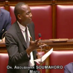 Ululati alla Camera contro Soumahoro, la denuncia di Faraone