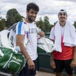 Wimbledon, il tabellone: subito derby Berrettini-Sonego