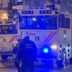 Giovane ucciso a Nanterre, tensioni anche a Bruxelles
