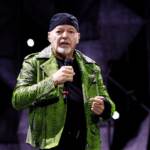 Vasco Rossi, Facebook blocca suo video per diritti d’autore