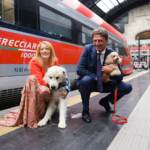 Trenitalia insieme a Leidaa contro l’abbandono degli animali