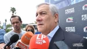 Insulti a Soumahoro, Tajani: “Non prendiamo lezioni dalla Sinistra”