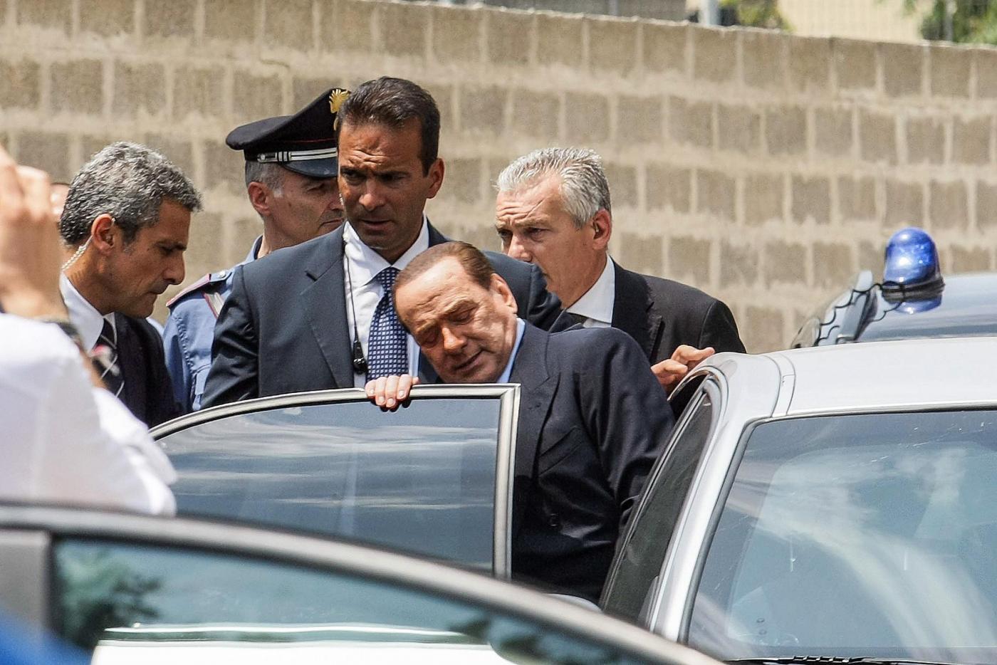 Bari, chiuso processo a Berlusconi per ‘morte imputato’