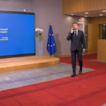 Scontri in Francia, Macron lascia il Consiglio europeo