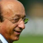 Calcio, c’è Luciano Moggi dietro il lungo stallo tra la Juventus e il ds Giuntoli
