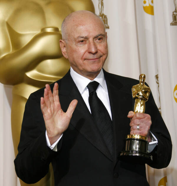 Cinema, morto Alan Arkin: premio Oscar per ‘Little Miss Sunshine’