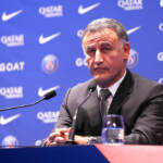 Galtier, tecnico Psg fermato per discriminazione razziale