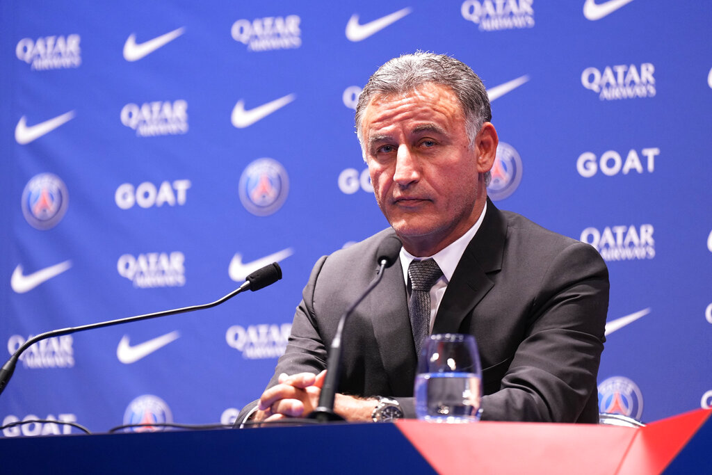 Galtier, tecnico Psg fermato per discriminazione razziale