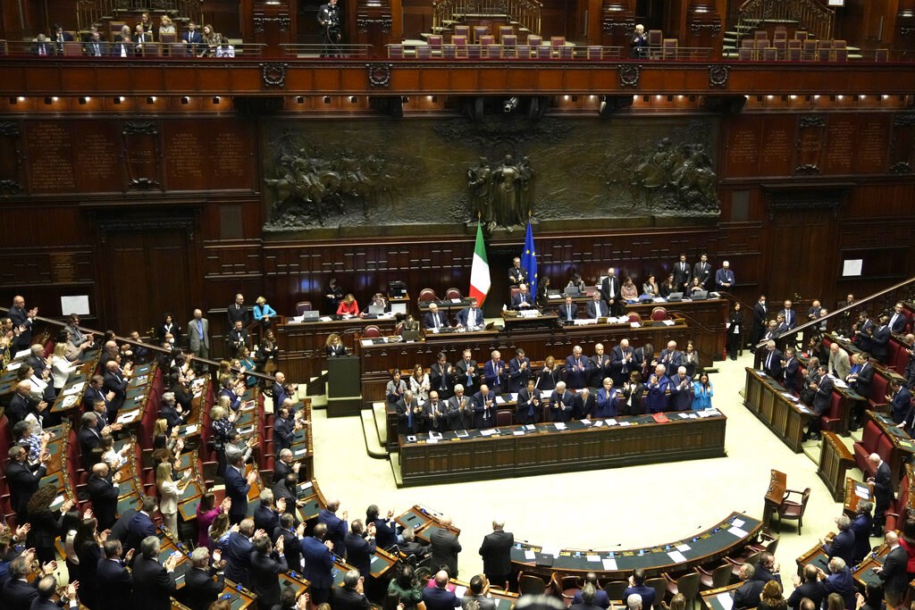 Mes, da maggioranza richiesta di sospensiva per 4 mesi