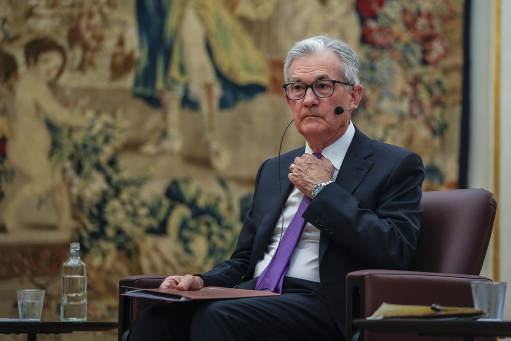 Fed, Powell: “Opportuno rialzo tassi due o più volte entro il 2023”