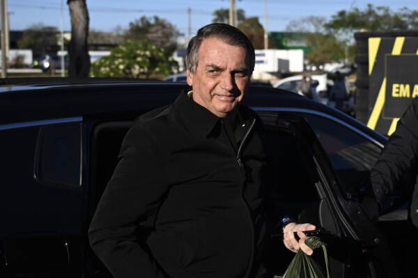 Brasile, Jair Bolsonaro ineleggibile fino al 2030