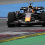 F1, Verstappen in pole position nel Gp di Austria