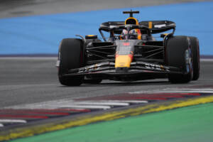 F1, Verstappen in pole position nel Gp di Austria