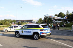 Moldova, sparatoria all’aeroporto di Chisinau: 2 morti