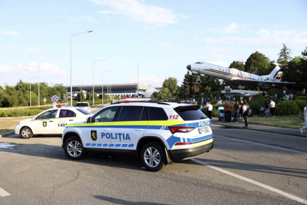 Moldova, sparatoria all’aeroporto di Chisinau: 2 morti