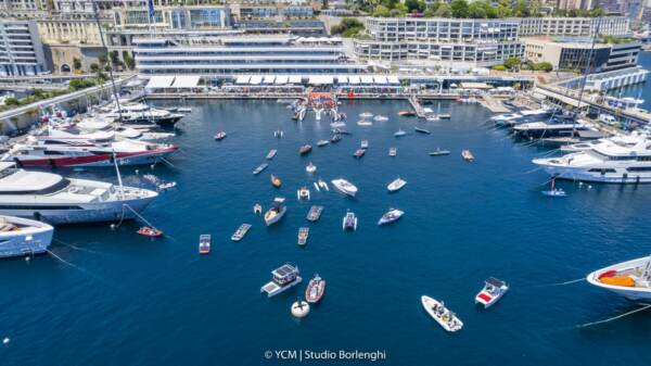 Nautica, Monaco Energy Boat Challenge: 46 team e 50 barche per la 10 edizione