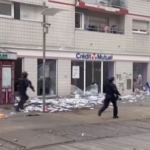 Proteste in Francia, saccheggiate banche e negozi